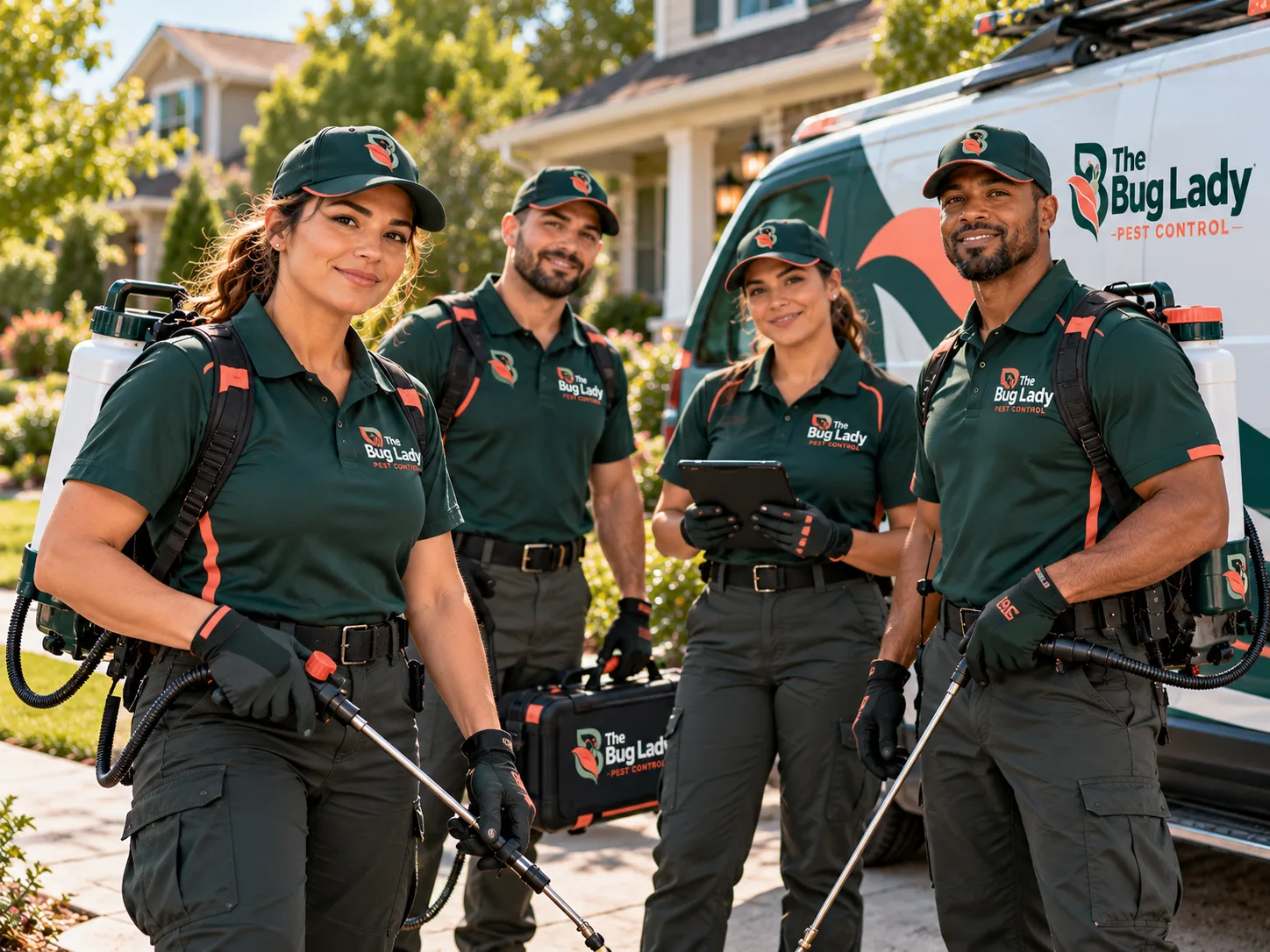 Pest Control in Neola, UT near me