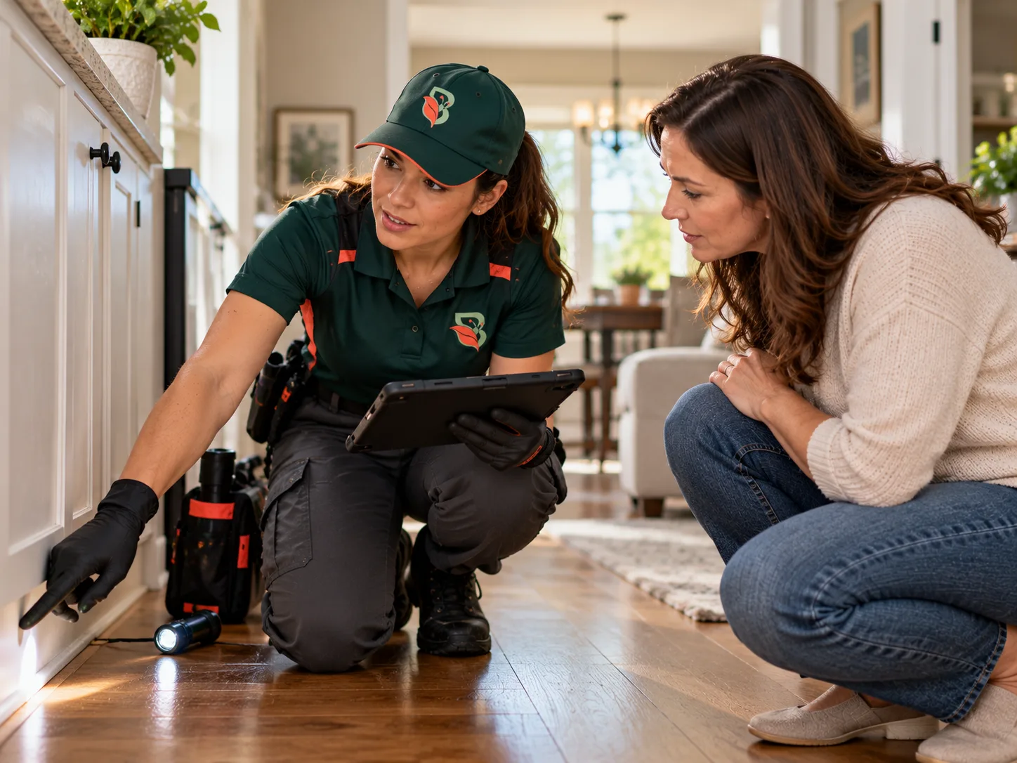 Pest Control Neola, UT FAQs